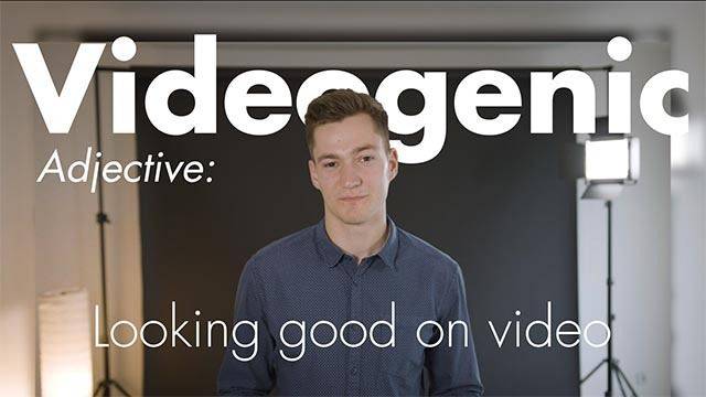 Videogenic - How to be good on camera